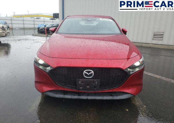 Mazda 3 cena 33900 przebieg: 35967, rok produkcji 2019 z Świdnik małe 56